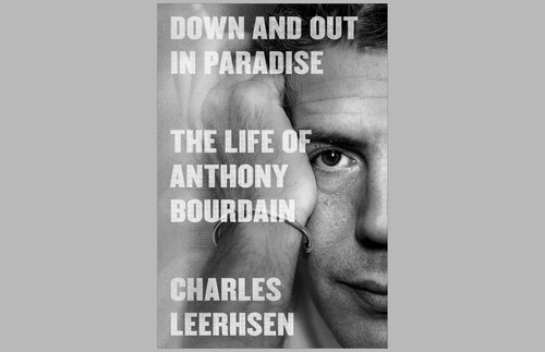 New Book: The Suicide of Anthony Bourdain (Or, When Travel Is Not Enough)