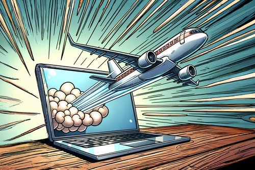 The best and worst airfare search sites