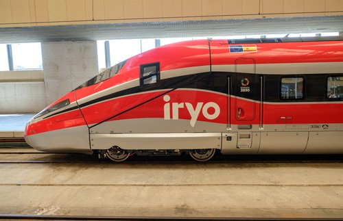 In Spain, Cheap High-Speed Rail Is Now the Norm