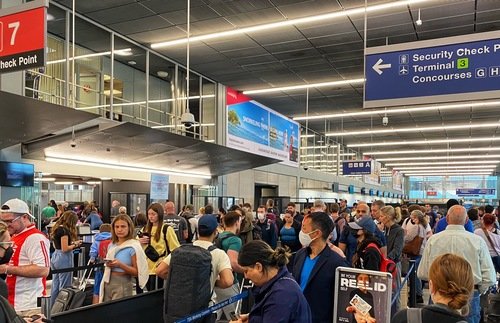 How to Skip Long TSA Lines for Free—Without TSA PreCheck