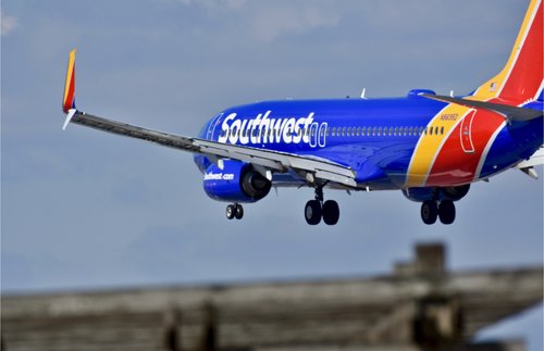 Southwest Airlines Celebrating Its 50th Birthday with $50 Fares