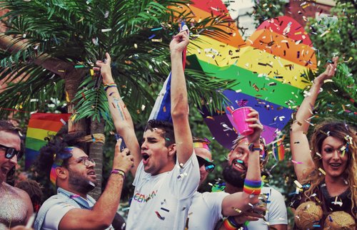 What's the Most LGBTQ+-Friendly Country in Europe? This Ranking Declares a Clear Winner