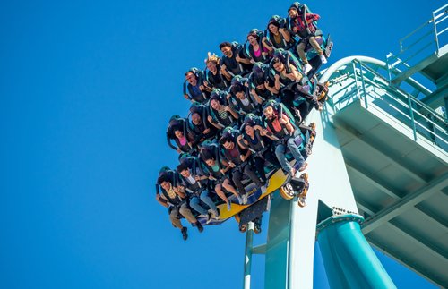 2022's Most Exciting New Roller Coasters