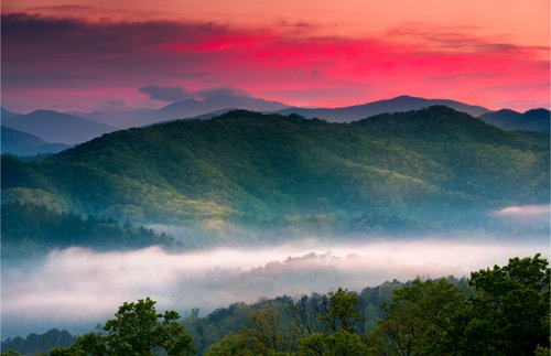 Great Smoky Mountains to Charge for Parking and Raise Camping Fees