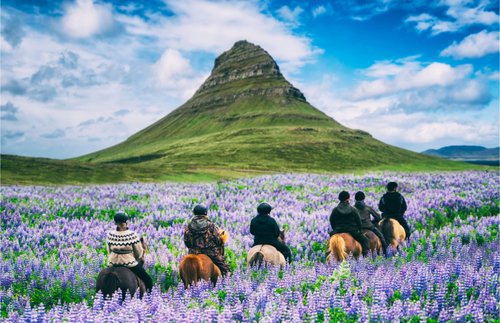 Iceland To Welcome Tourists Who Recovered from Covid-19 or Got the Vaccine