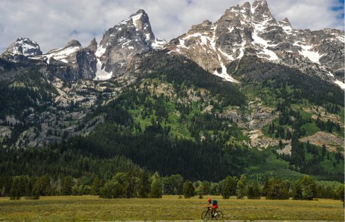 The Best U.S. National Parks for Bicycling | Frommer's