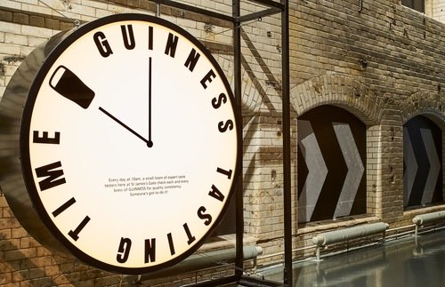 An All-Guinness Tour of Dublin—Pubs, Breweries, and Beyond