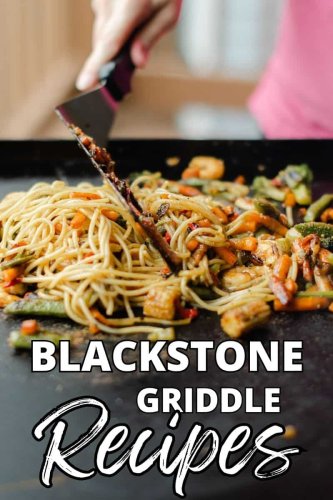 Healthy Blackstone Griddle Recipes