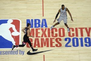Silver Confirms NBA’s Interest in Mexico Team