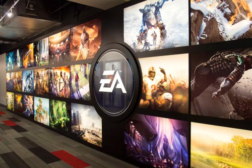 EA Could Merge With Media Giant - Front Office Sports