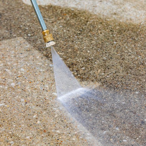 Best and Easy Ways to Clean Concrete Patios-Even with Stains
