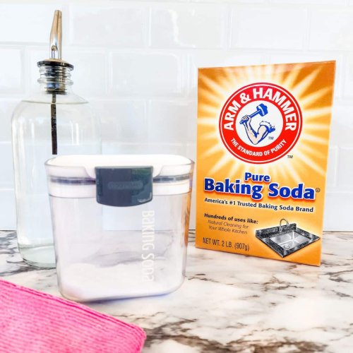 DIY Drain Cleaner