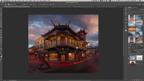 A Beginner's Guide to Photoshop Blending Modes