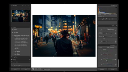 How to Make Your Photos Looks Cinematic in Lightroom