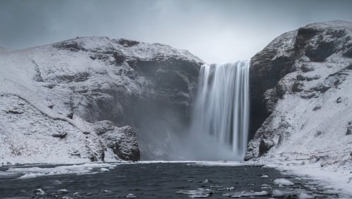 Dark and Dramatic Lightroom Editing for Landscape Photos
