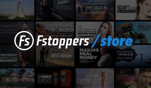 Fstoppers Tutorials - Learn photography, post processing, and business from top instructors