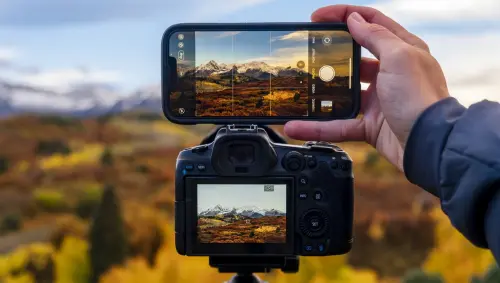 Smartphone Photography  & Videography - cover