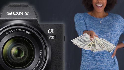 How to Make Money From Quick and Easy Photoshoots