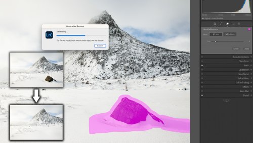 Are We Growing Into Lazy Photographers Due to AI?