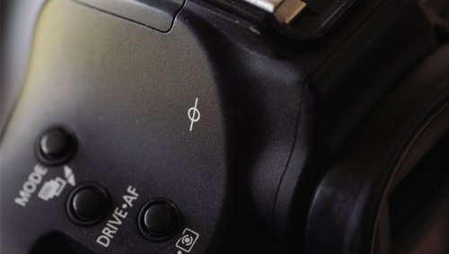 The Forgotten Symbol on Your Camera