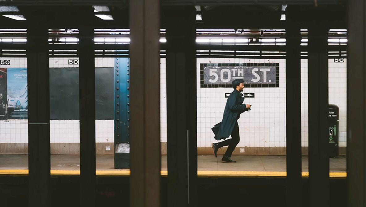 Navigating the Chaos: How Big Cities Can Improve Your Photography Skills