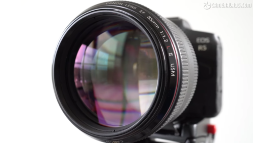 Can This Affordable Canon Lens Keep Pace with a Legend?