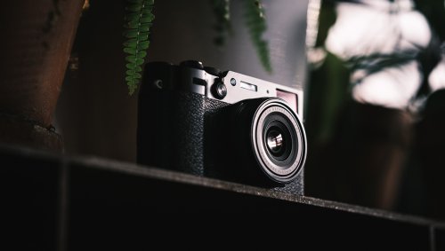 The Unattainable: We Review the Fujifilm X100V