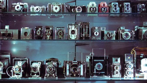 5 of the Most Iconic Cameras of All Time