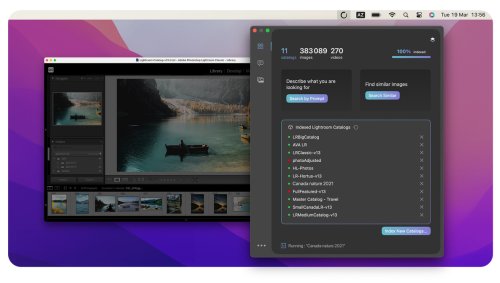Peakto Search: A Lightroom Plugin Which Instantly Finds Any Photo or Video You Have