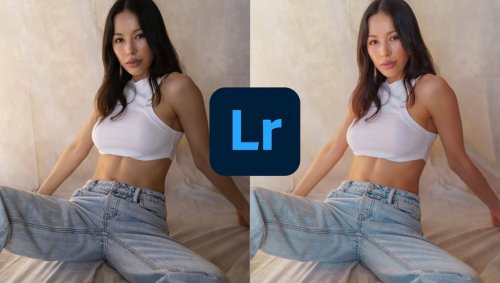 How to Create Your Own Lightroom Presets