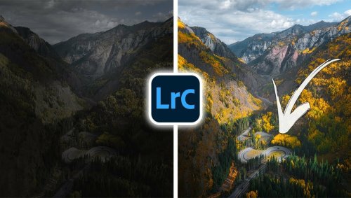 Helpful Tips for Editing Fall Photos in Lightroom