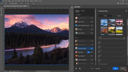 5 of the Best New Features in Adobe Photoshop 2022