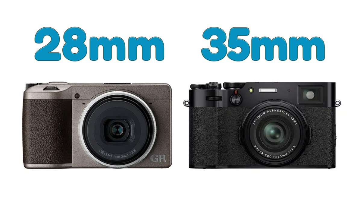 28mm vs 35mm: Which Focal Length Is Best for Street and Travel ...