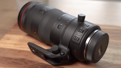 A Look at the Ridiculous New RF 24-105mm f/2.8 L IS USM Z Lens
