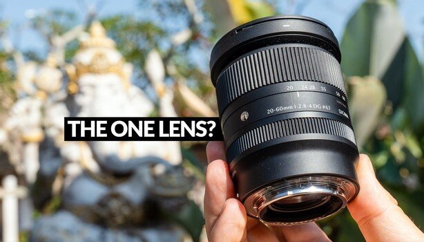 One 350g Zoom as Your Only Travel Lens? | Fstoppers