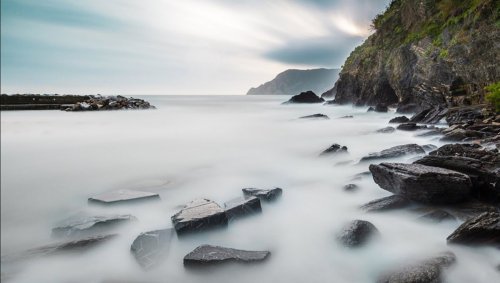 How to Choose the Right Shutter Speed and ND Filter for Long Exposure Photography