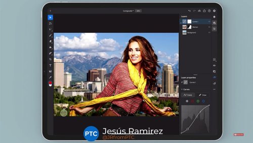 A Beginner's Guide to Photoshop on iPad