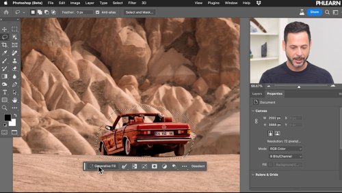 How Powerful Is This New Photoshop Feature?