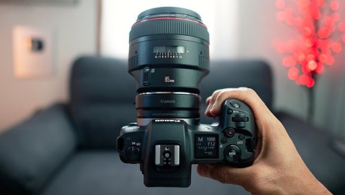 A Sony User Tries the Canon EOS R