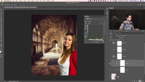 How to Match Colors for Photoshop Composites