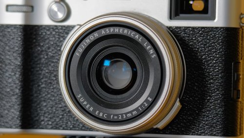 A Review of the Quirky and Capable Fujifilm X100V Mirrorless Camera