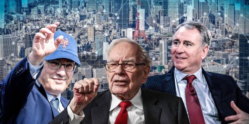 Warren Buffett leads global investors into 'cheap' Japan
