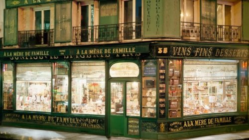 Cult Shop: Paris’s oldest chocolaterie