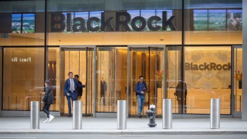 BlackRock says investors set to face 5.5% long-term borrowing costs