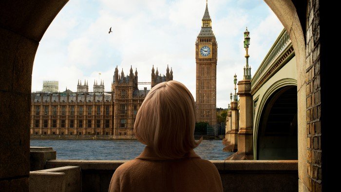 The secret lives of MI6’s top female spies
