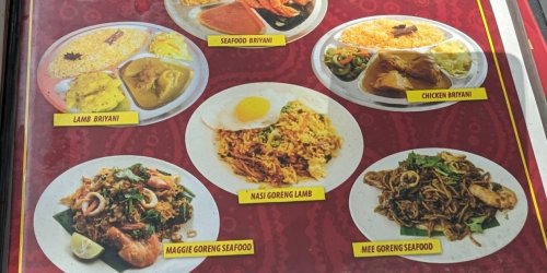 How food crosses Malaysia's ethno-religious boundaries