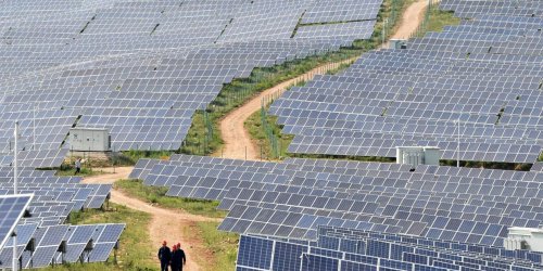 In depth: Why China's once red-hot solar sector is cooling