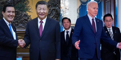 Analysis: Why Xi and Biden chose the same day to send a message on Taiwan