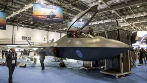 UK defence chiefs seek funding increase to confront rising threats
