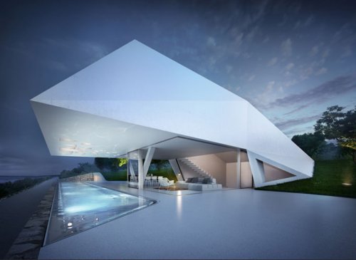 Villa F Architecture